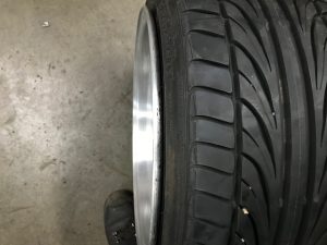 tyre stretch